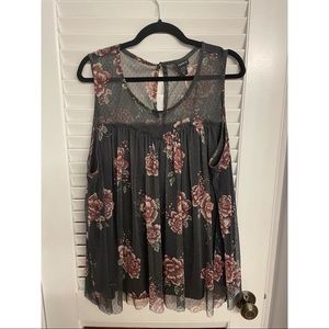 3x Torrid Tank